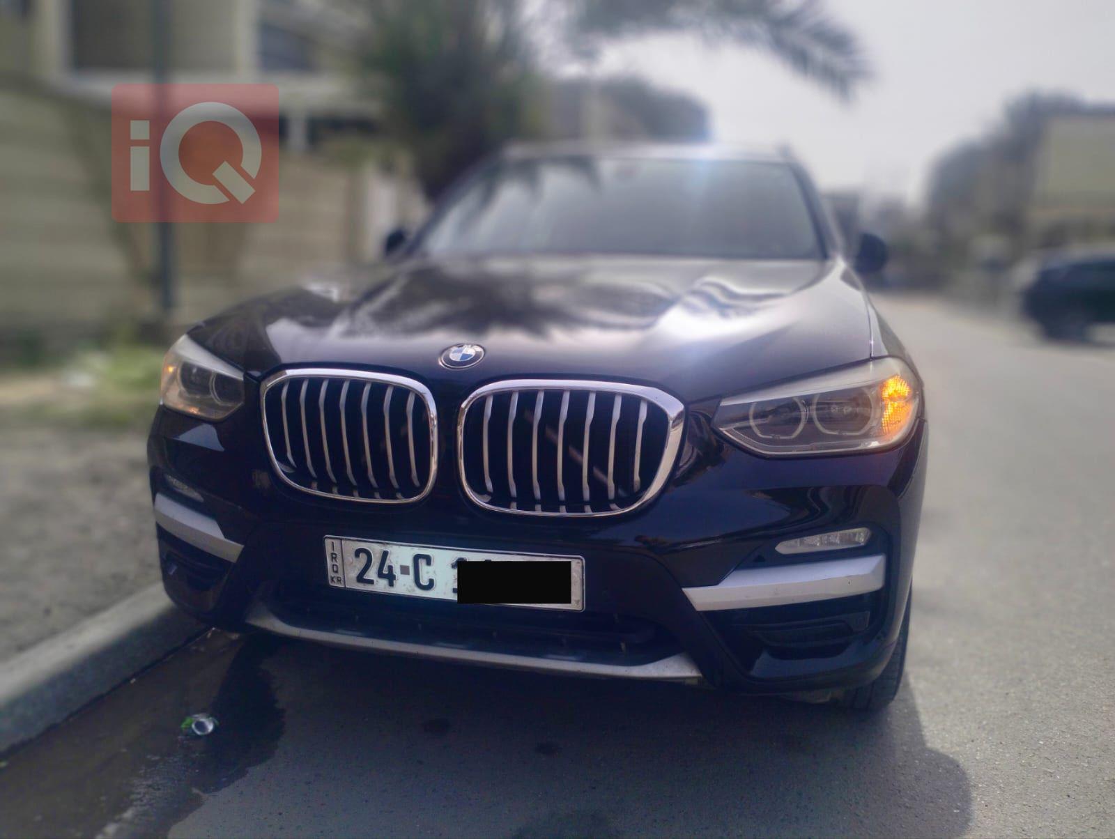 بي ام دبليو X3